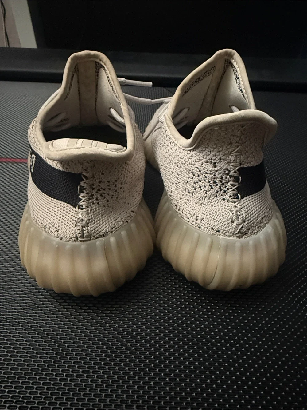 🩶 Yeezy 350 | Slate | Men 7 | Women 8.5